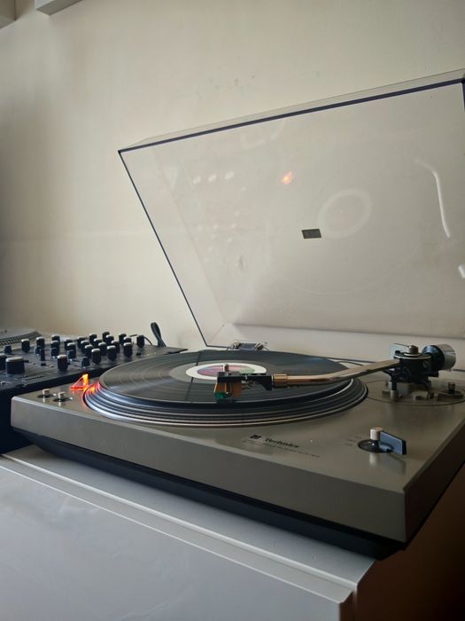 Technics SL-1500 Direct Drive + Célula EPC-270C