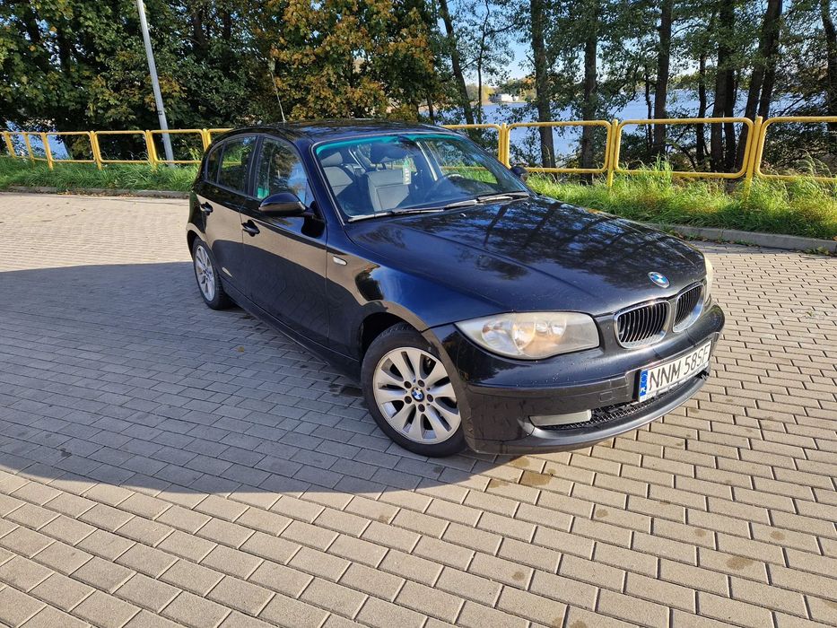 BMW Seria 1