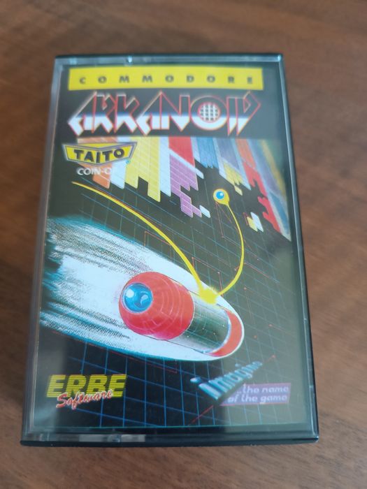 Jogos commodore 64