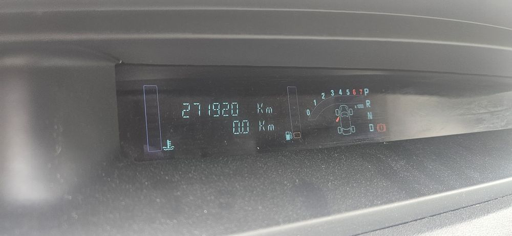 Scenic 2 автомат  1.6 газ/бензин 2004р