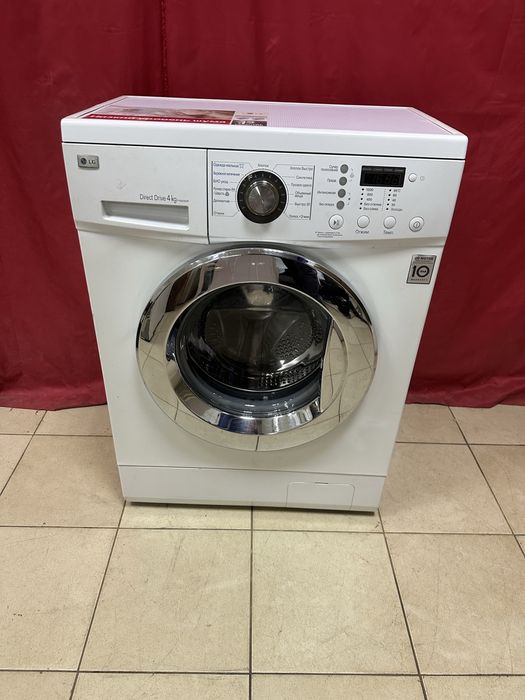 Стиральная машина LG F 1022 SDP