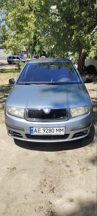 Продам Skoda Fabia 2005 рік.Дуже гарний стан