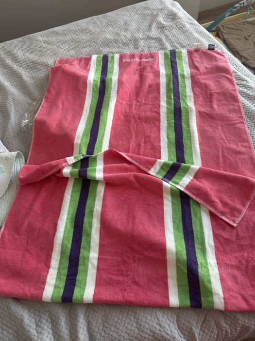 Плед - полотенце ( для ребенка или взрослого )