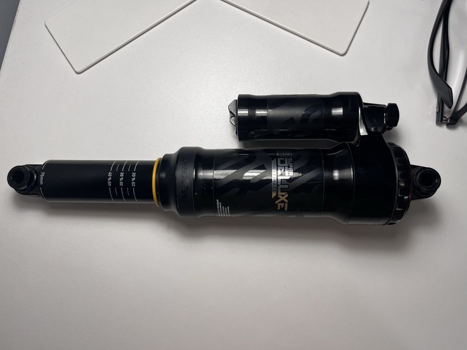 RockShox Super Deluxe Ultimate DH 250x75mm