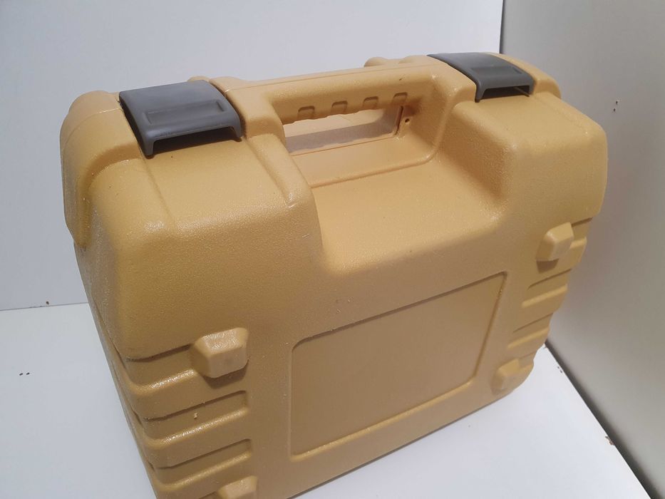 Walizka do niwelator obrotowy TOPCON RL-HV 2S-RL-H4C laser skrzynia