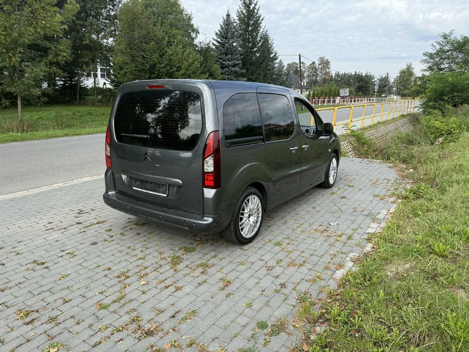 Sprzedam Citroen Berlingo 2015r
