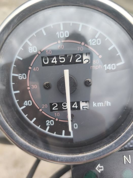 Motocykl SYM XS125-K 125cm3 2015 r.