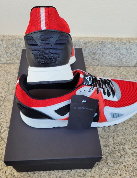 Sapatilhas Armani EA7