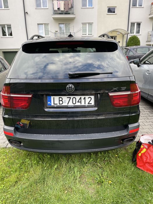 BMW X5 E70 3.0D 235KM