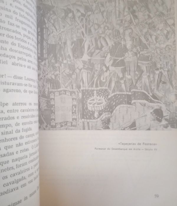 Antologia de Lendas Narrativas e Contos