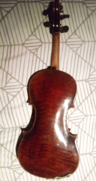 Violino design alemão