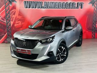 Peugeot 2008 1.2 PureTech Allure Pack