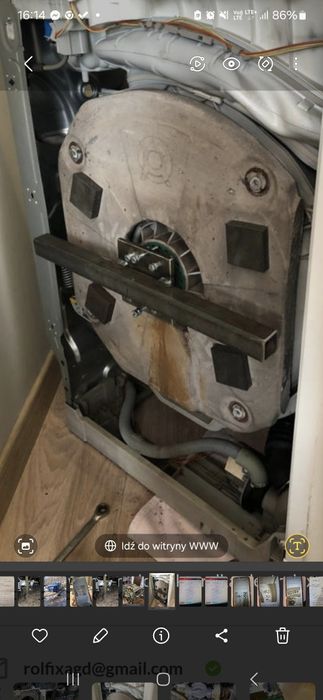 Naprawa oraz serwis pogwarancyjny  pralki zmywarki  piekarnik  lodówki