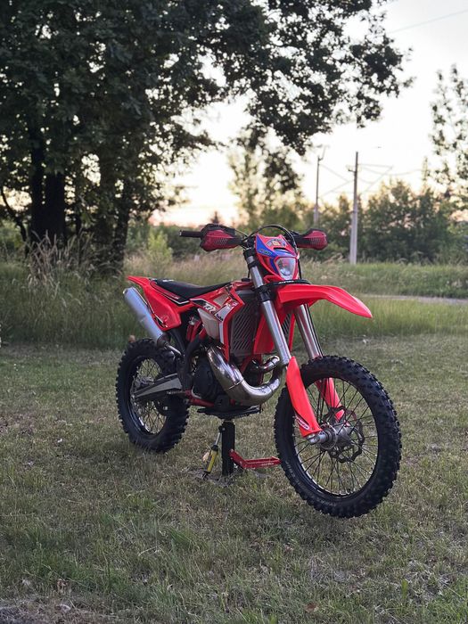 Beta rr250/300 2021-22r TYLKO 34 mth OD NOWOŚCI