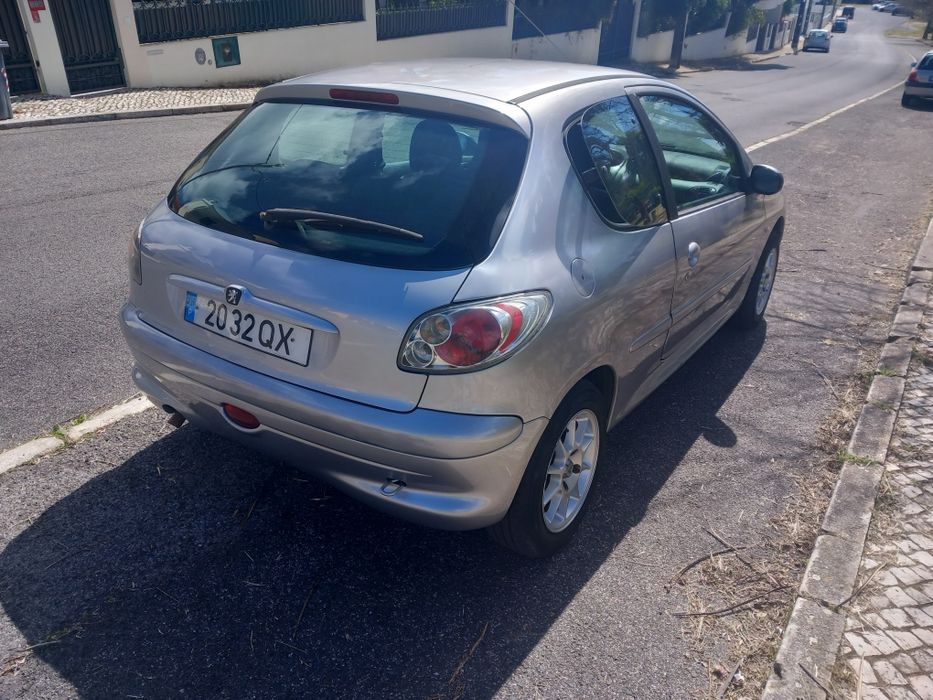 Peugeot 206 impecavel