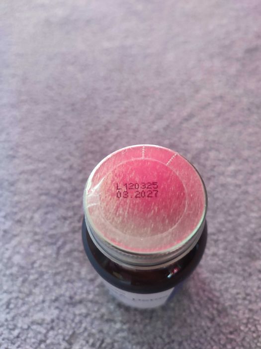 Dmsa 50mg, 100mg, 200mg 50 kapsułek chelatacja herbamedica