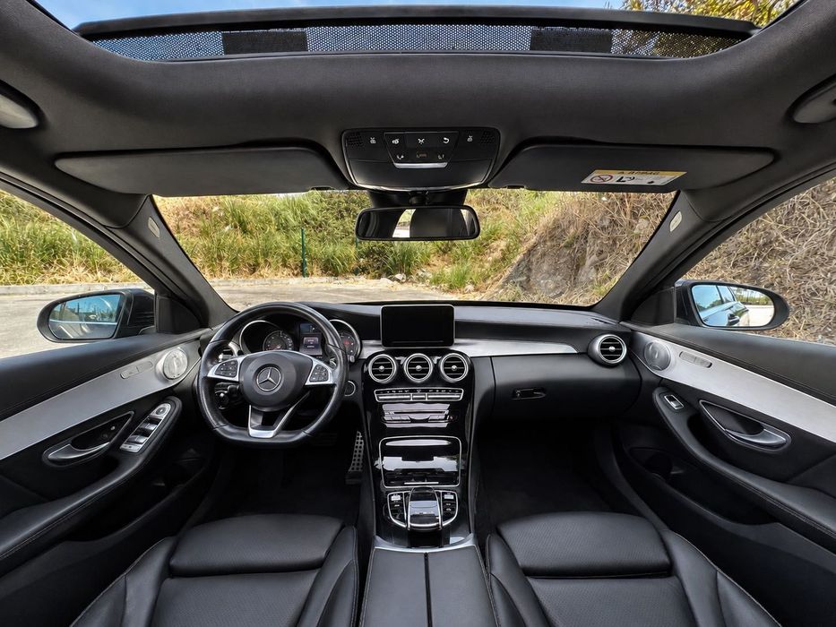 Mercedes-Benz C 220 — fotografia 9