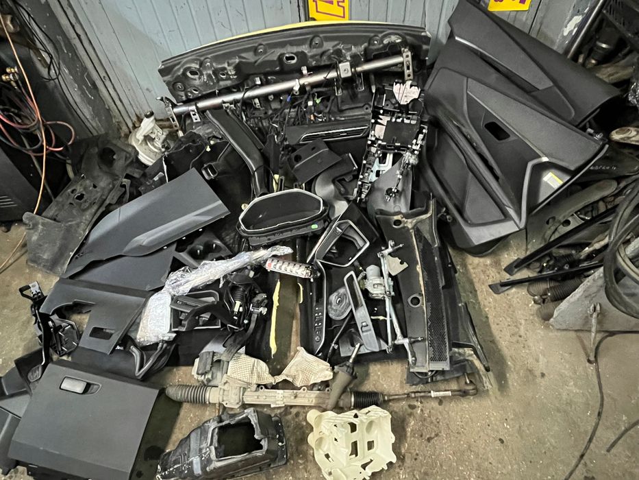 przekładka anglika peugeot 3008 ii 5008 ii