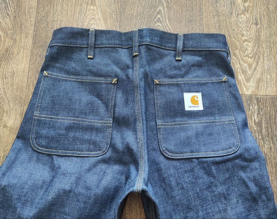 S-M Carhartt чоловічі плотні джинси