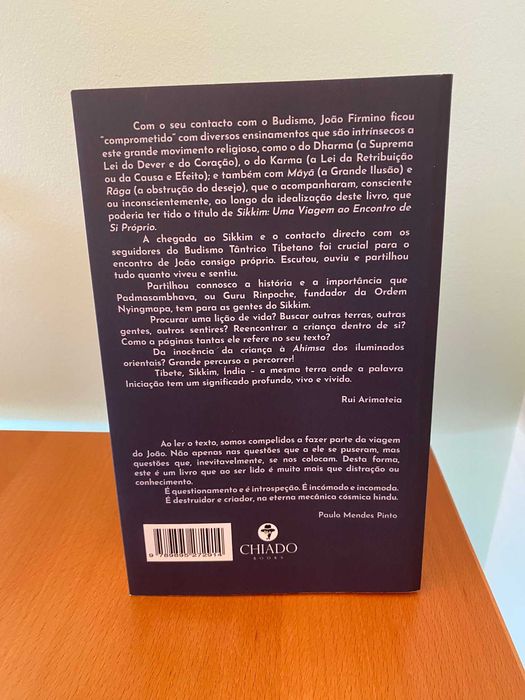 Onde o Teu Nome Estiver Escrito - João Firmino