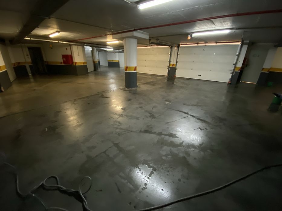 Empresa de limpeza