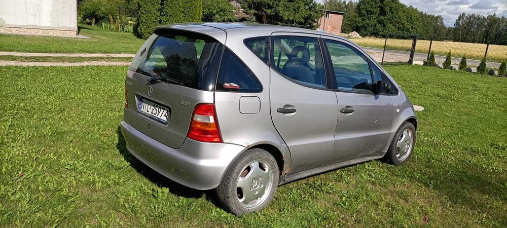 Mercedes A klasa