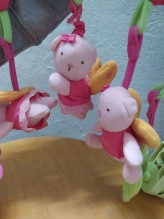 Brinquedo para espreguiçadeira