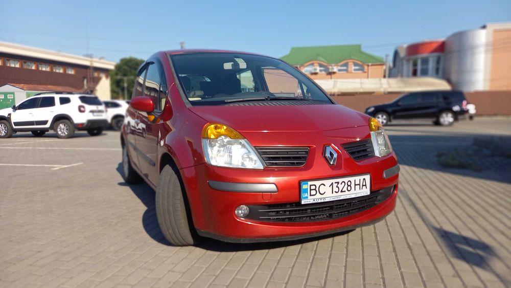 Renault Modus 2006 VIN VF1JP0U0A34715309 фото оголошення 2 з 24