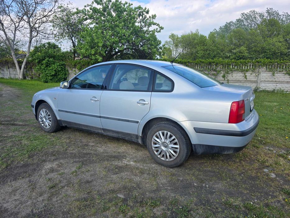 Passat B5 1.8 benzyna