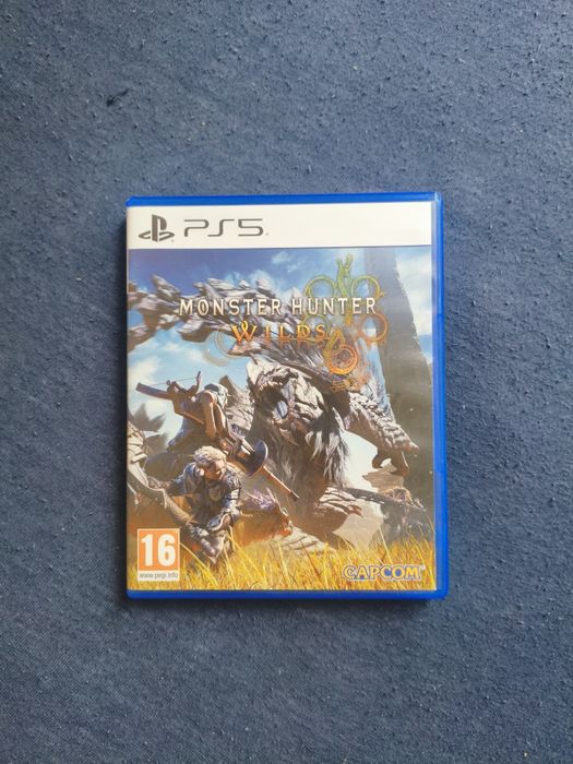 Monster Hunter Wilds PS5