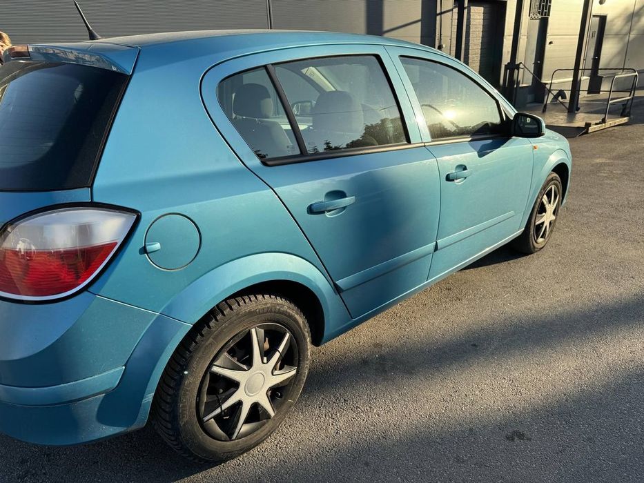 Продам Opel astra