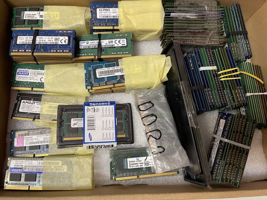 Оперативная память ОЗУ кол-во ддр3 DDR3 1333/1600 2/4GB на выбор разны