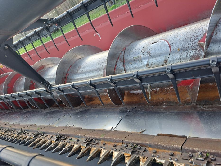 Жниварка CASE 2020.john deere