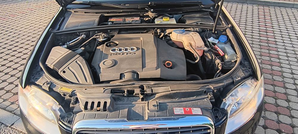 Audi A4 B7 super stan