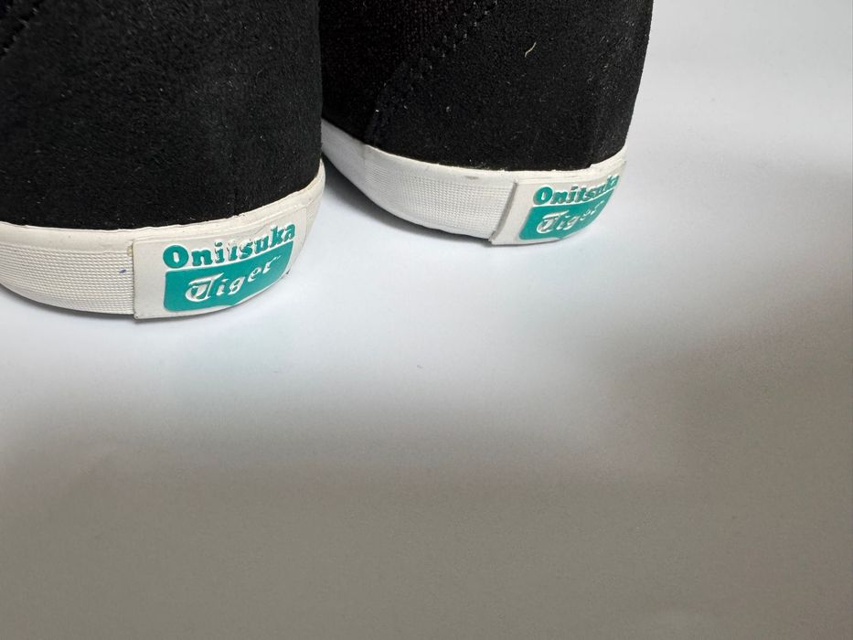 Nowe trampki damskie ONITSUKA TIGER czarne 37