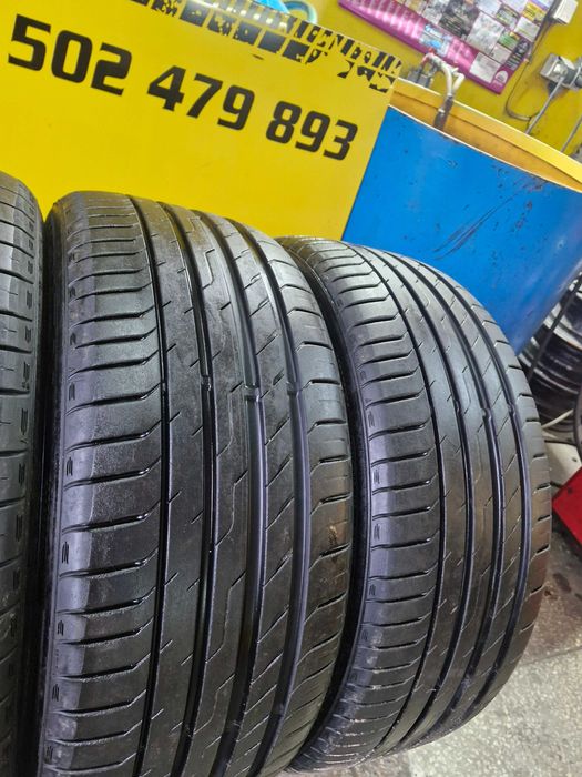 Opony Letnie 225/50R17 Nexen N'Fera Sport SU2 4sztuki Montaż