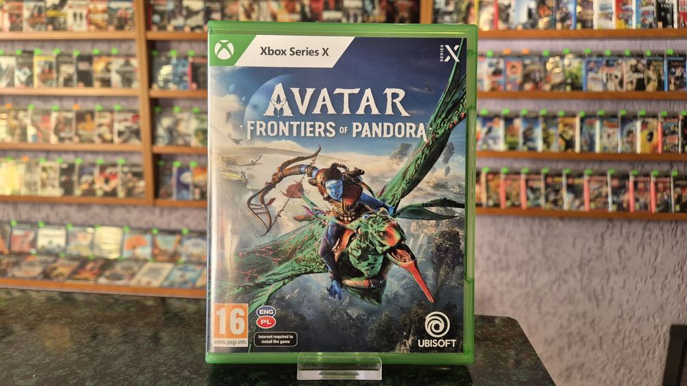 Avatar Frontiers of Pandora / XBOX Series X / PL
