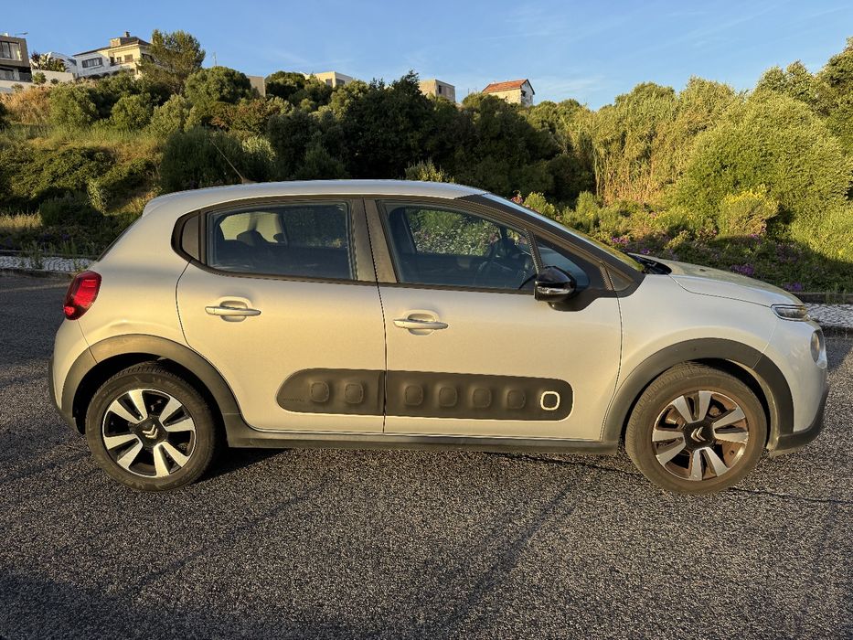 Citroën C3 1.2 PureTech 82cv | 2017 | 72.000 km