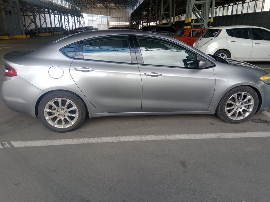 Dodge dart Limited