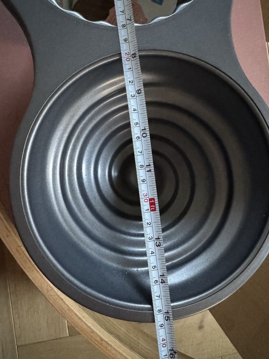 Forma foremka do ciasta muffin big