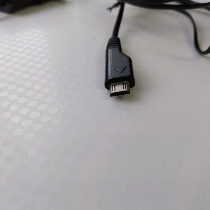 Samsung oryginalna ładowarka do telefonu z kablem microUSB