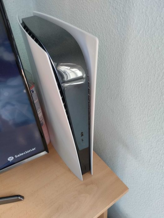 Vendo PS5 formato digital