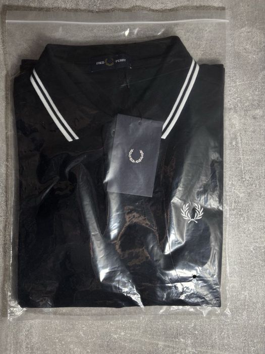 Поло Fred Perry Футболка Фред Пери