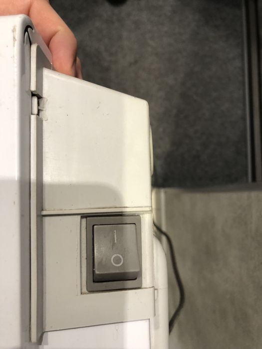 Конвертор электрический 2кВт