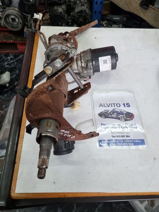 coluna de direção Toyota Aygo - Citroen C1 - Peugeot 107 - 2010