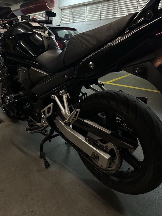 Suzuki Bandit 650 2005