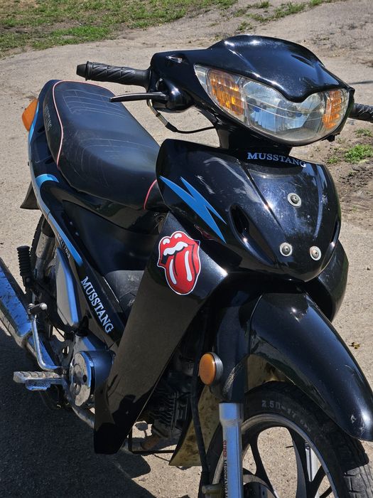 Viper active 110