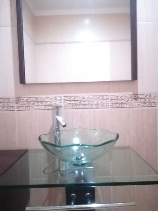 Móvel de WC como novo