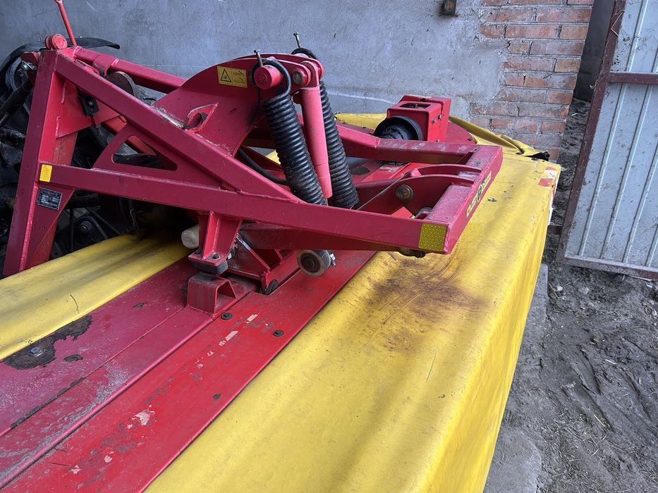 Kosiarka dyskowa  czołowa Agrostroj Czeska