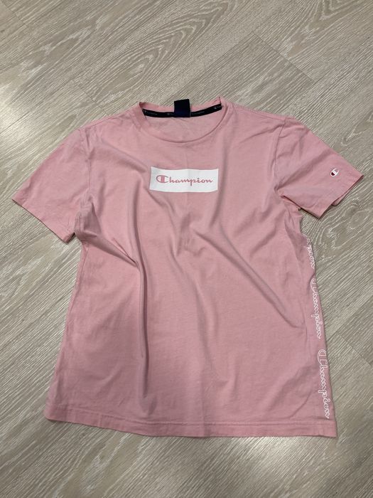 Женская футболка champion